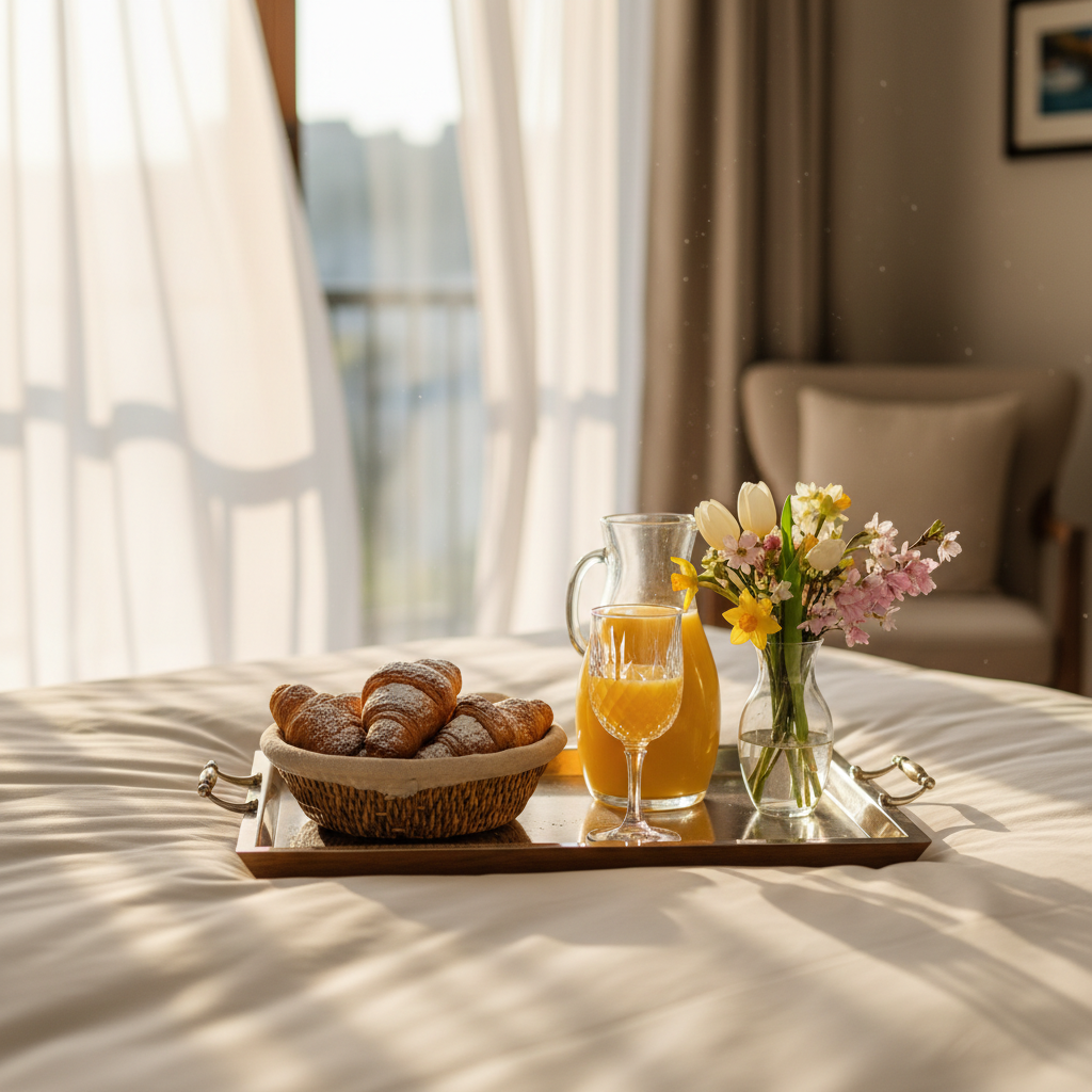 Desayuno Sorpresa de Lujo